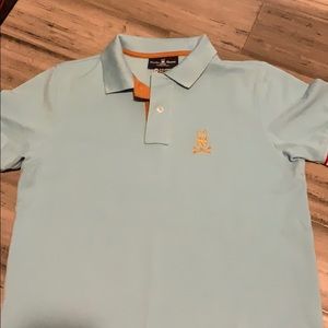 Psycho bunny polo for boys